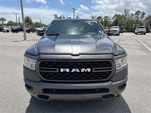 used 2022 Ram 1500 car, priced at $32,888