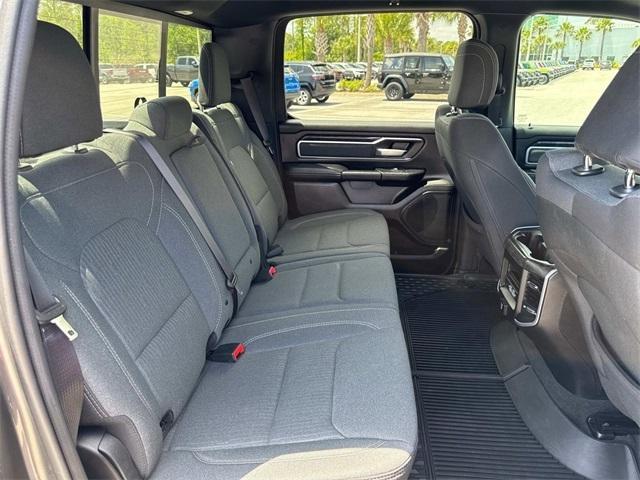 used 2022 Ram 1500 car, priced at $32,888