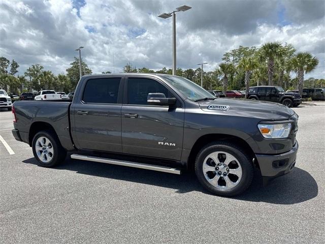used 2022 Ram 1500 car, priced at $32,888