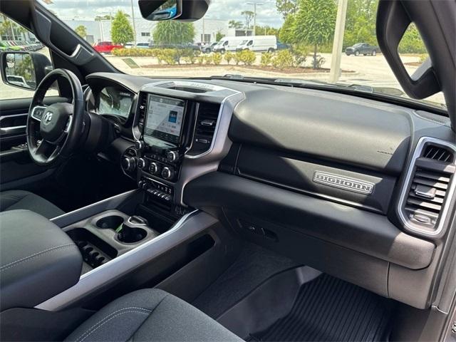 used 2022 Ram 1500 car, priced at $32,888