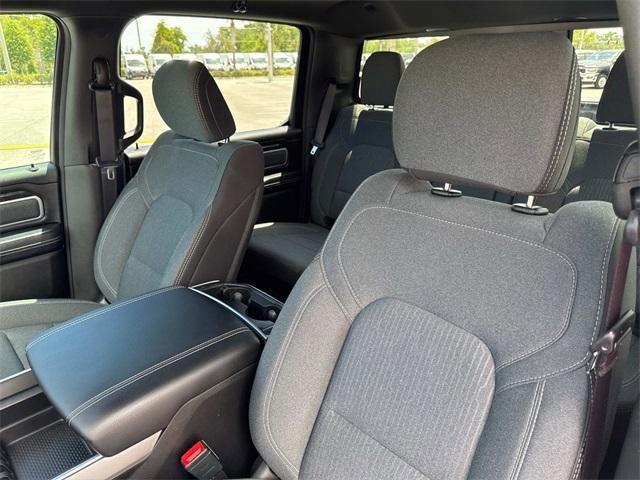 used 2022 Ram 1500 car, priced at $32,888