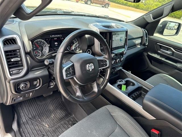 used 2022 Ram 1500 car, priced at $32,888