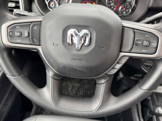 new 2024 Ram 2500 car, priced at $56,934