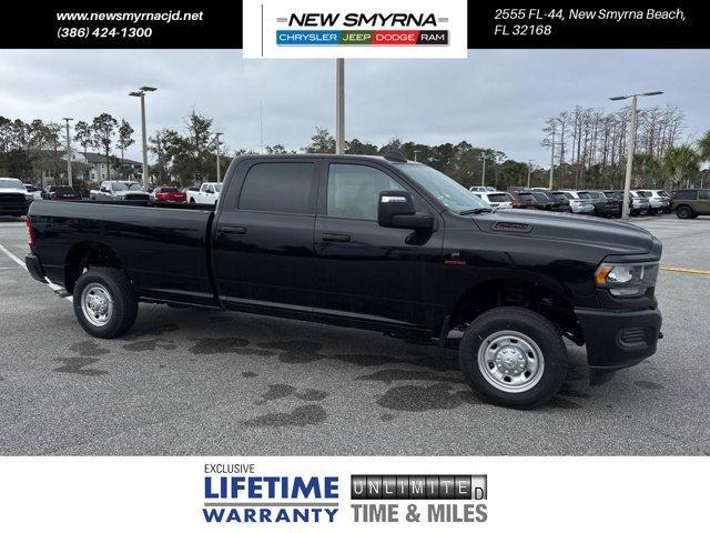new 2024 Ram 2500 car, priced at $56,934