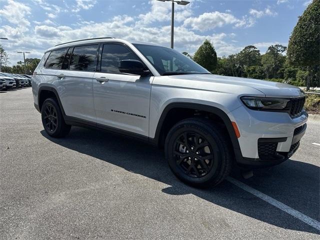 new 2024 Jeep Grand Cherokee L car, priced at $46,616