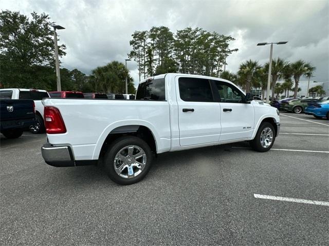 new 2025 Ram 1500 car, priced at $52,125