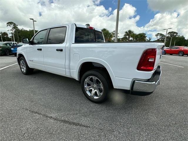 new 2025 Ram 1500 car, priced at $52,125