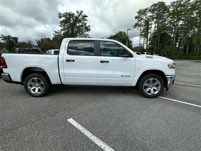 new 2025 Ram 1500 car, priced at $52,125