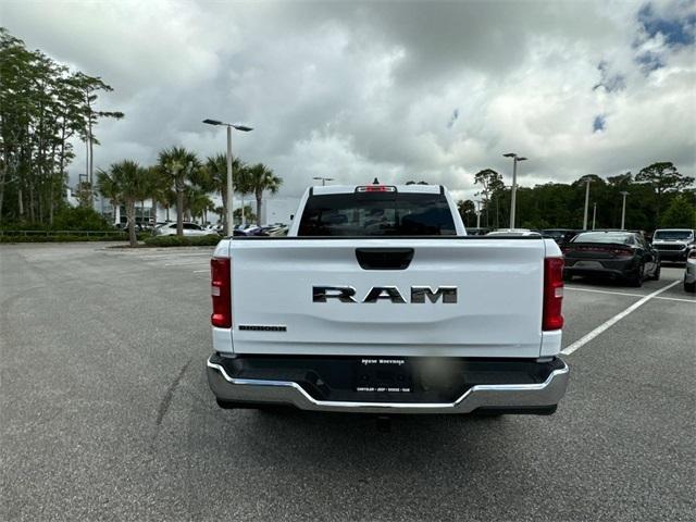 new 2025 Ram 1500 car, priced at $52,125