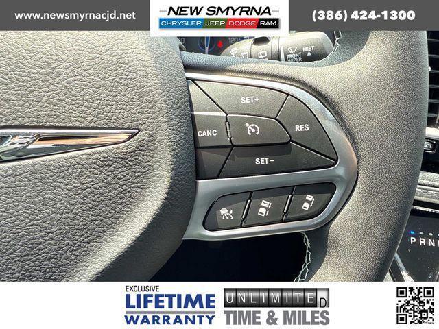 new 2026 Chrysler Pacifica car, priced at $44,506
