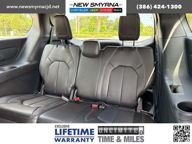 new 2026 Chrysler Pacifica car, priced at $44,506