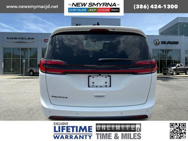 new 2026 Chrysler Pacifica car, priced at $44,506