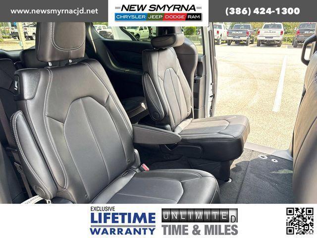 new 2026 Chrysler Pacifica car, priced at $44,506