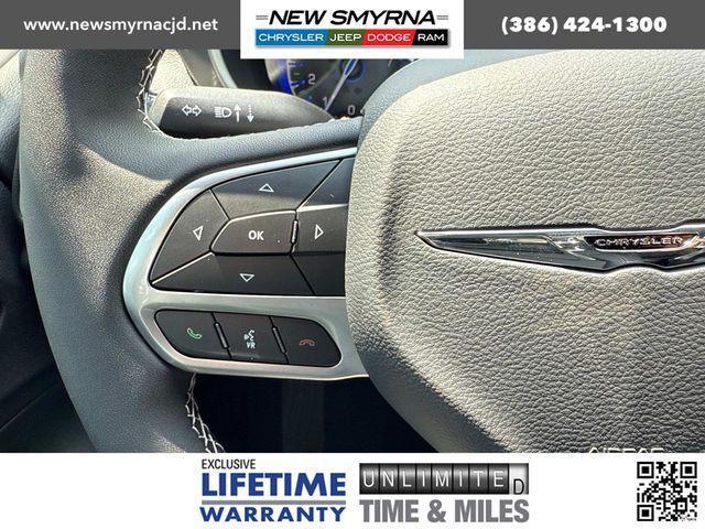 new 2026 Chrysler Pacifica car, priced at $44,506