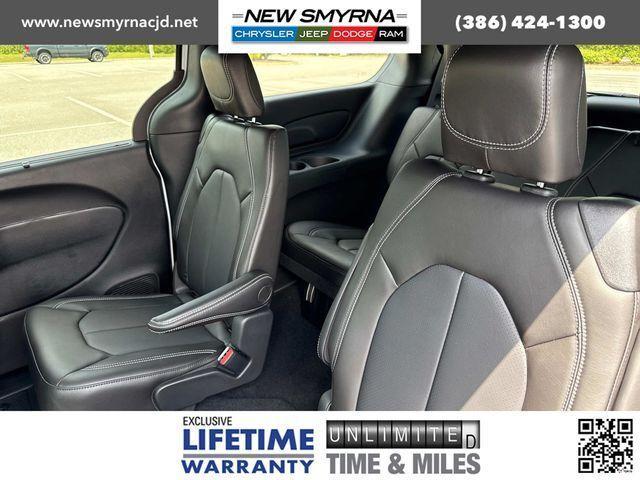 new 2026 Chrysler Pacifica car, priced at $44,506