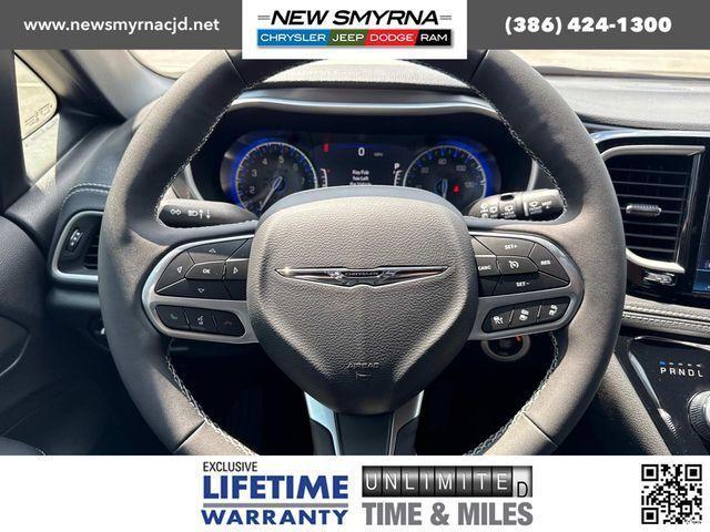 new 2026 Chrysler Pacifica car, priced at $44,506