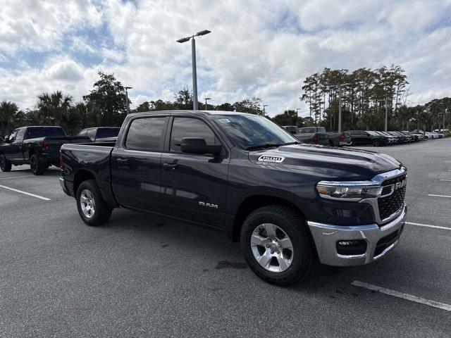 new 2025 Ram 1500 car, priced at $42,860