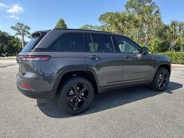 new 2024 Jeep Grand Cherokee car, priced at $44,987