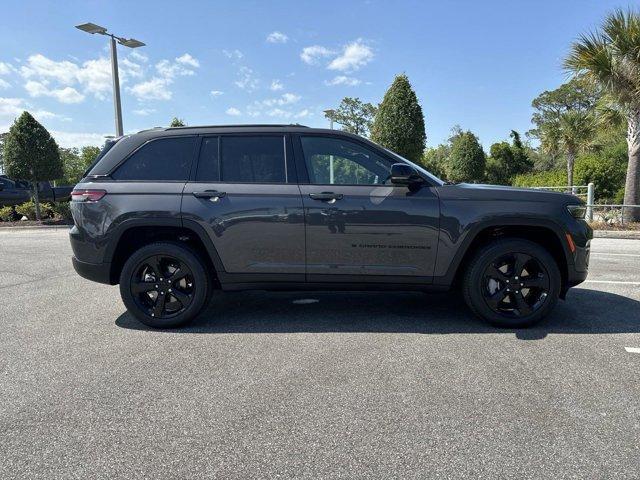 new 2024 Jeep Grand Cherokee car, priced at $44,987