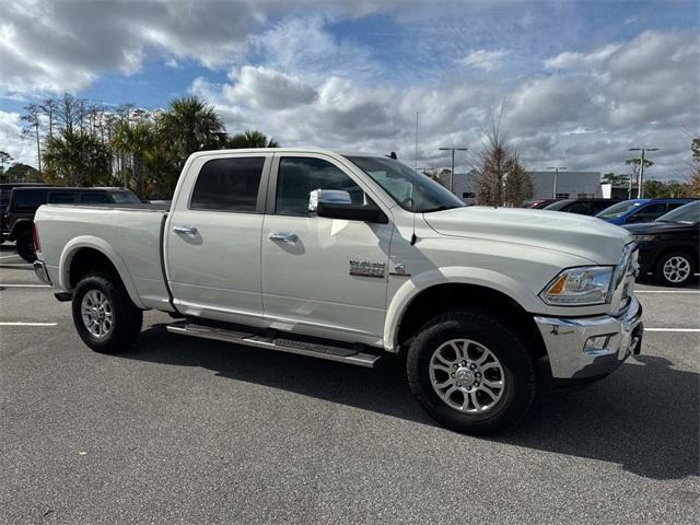 used 2018 Ram 2500 car, priced at $44,988