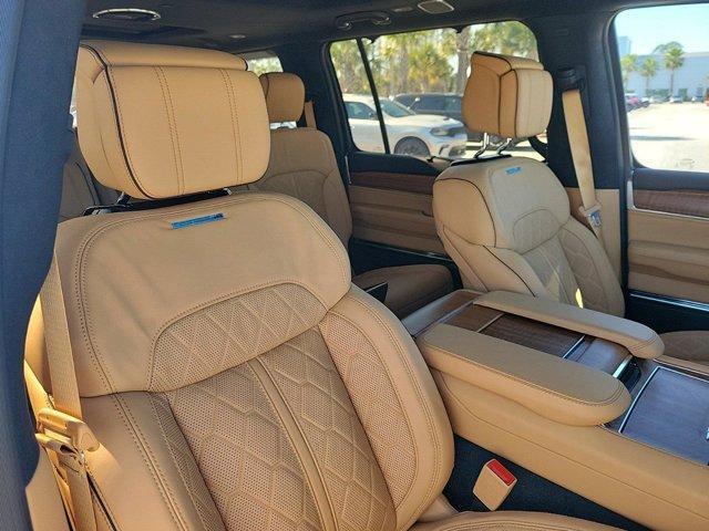 new 2024 Jeep Grand Wagoneer car, priced at $111,537
