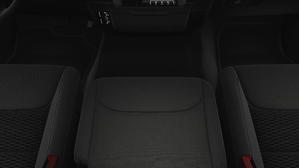 new 2025 Ram 1500 car, priced at $42,860