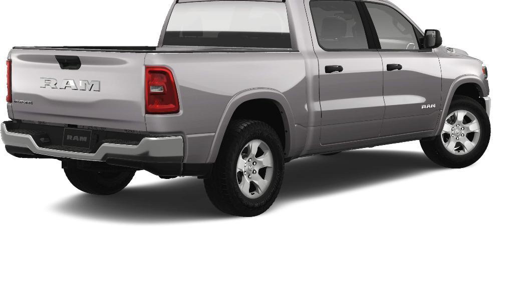 new 2025 Ram 1500 car, priced at $42,860