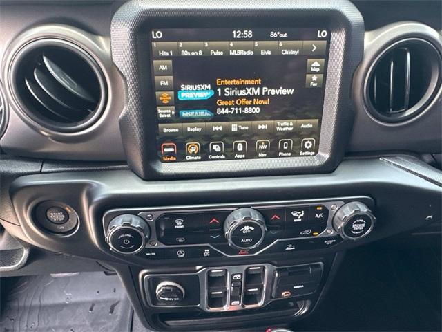 used 2021 Jeep Wrangler Unlimited car, priced at $28,888