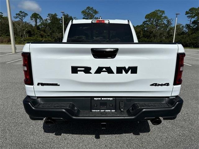 new 2025 Ram 1500 car, priced at $62,548