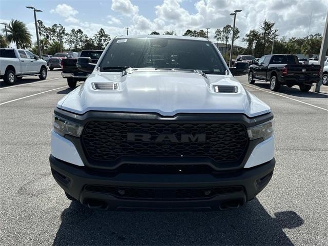 new 2025 Ram 1500 car, priced at $62,548