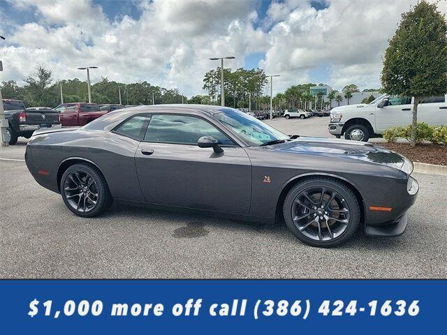 new 2023 Dodge Challenger car, priced at $49,001
