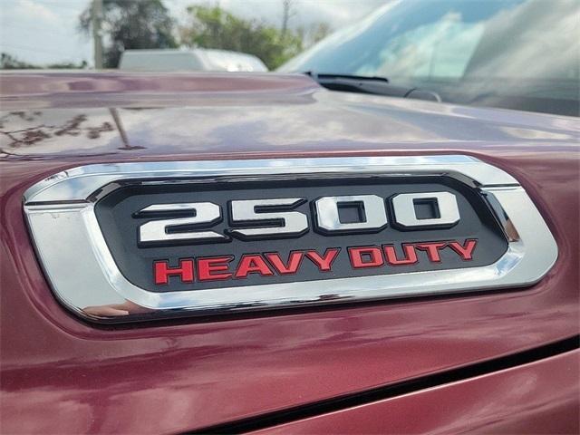 new 2024 Ram 2500 car, priced at $63,657