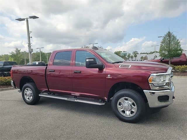 new 2024 Ram 2500 car, priced at $61,657