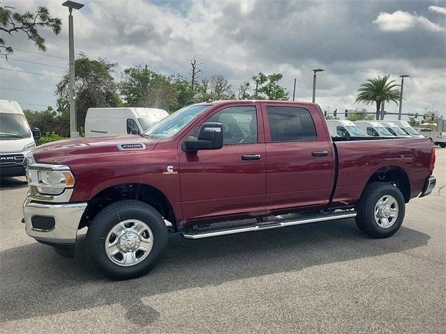 new 2024 Ram 2500 car, priced at $63,657