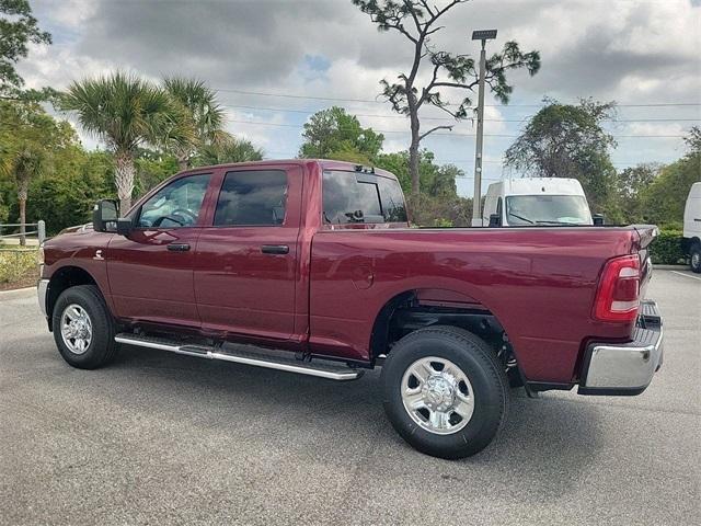 new 2024 Ram 2500 car, priced at $63,657