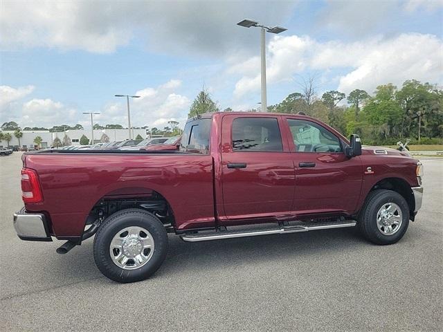 new 2024 Ram 2500 car, priced at $63,657