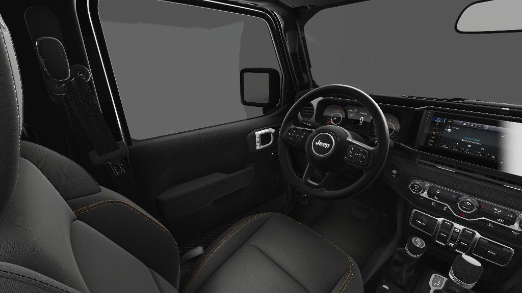 new 2025 Jeep Gladiator car, priced at $42,500