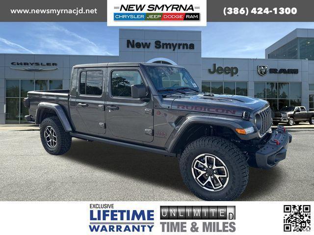 new 2025 Jeep Gladiator car, priced at $53,867