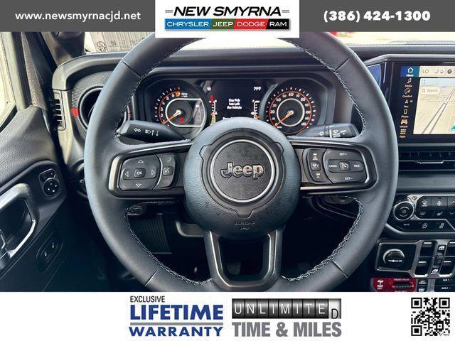 new 2025 Jeep Gladiator car, priced at $53,867