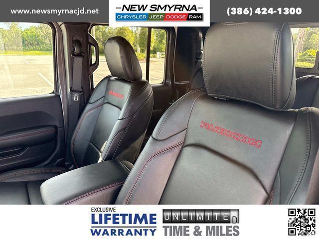 new 2025 Jeep Gladiator car, priced at $53,867