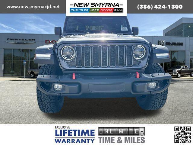 new 2025 Jeep Gladiator car, priced at $53,867