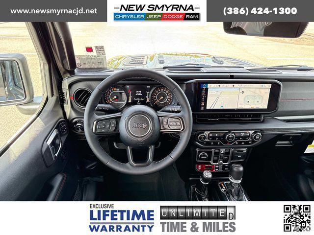 new 2025 Jeep Gladiator car, priced at $53,867