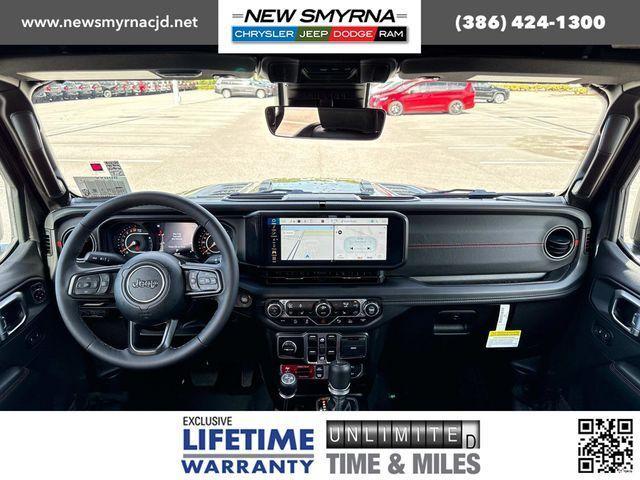 new 2025 Jeep Gladiator car, priced at $53,867