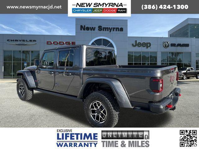 new 2025 Jeep Gladiator car, priced at $53,867
