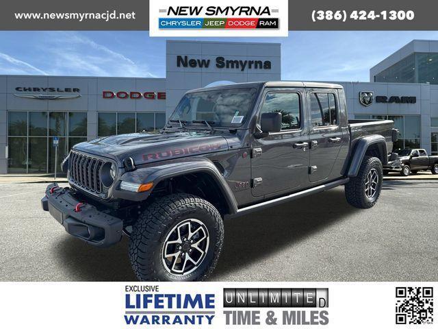 new 2025 Jeep Gladiator car, priced at $53,867