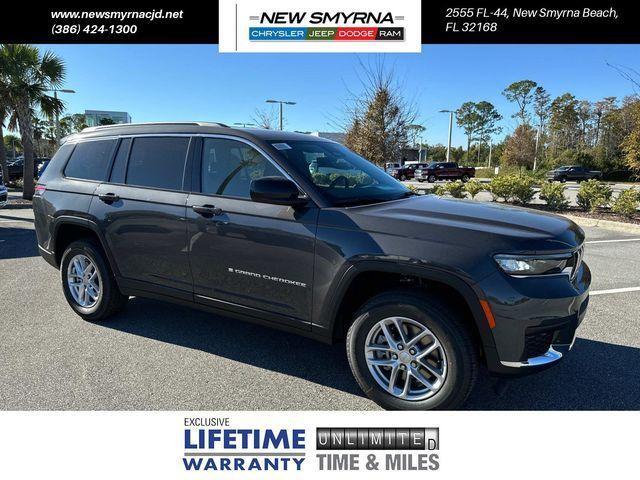 new 2025 Jeep Grand Cherokee L car, priced at $34,919