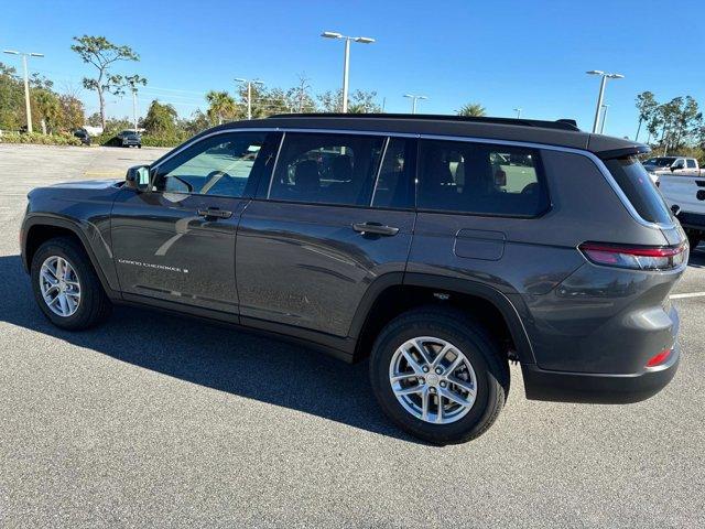 new 2025 Jeep Grand Cherokee L car, priced at $40,834