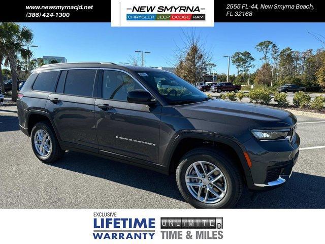 new 2025 Jeep Grand Cherokee L car, priced at $37,419