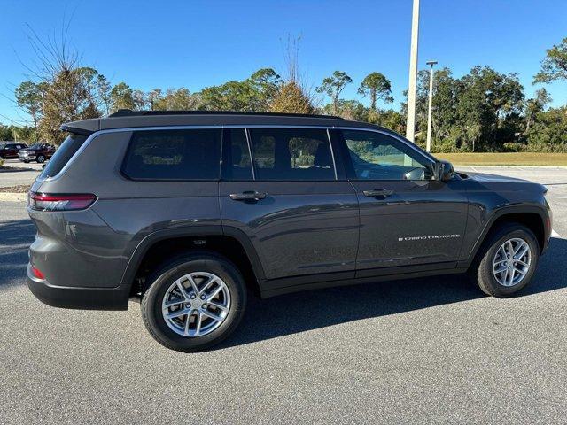 new 2025 Jeep Grand Cherokee L car, priced at $40,834