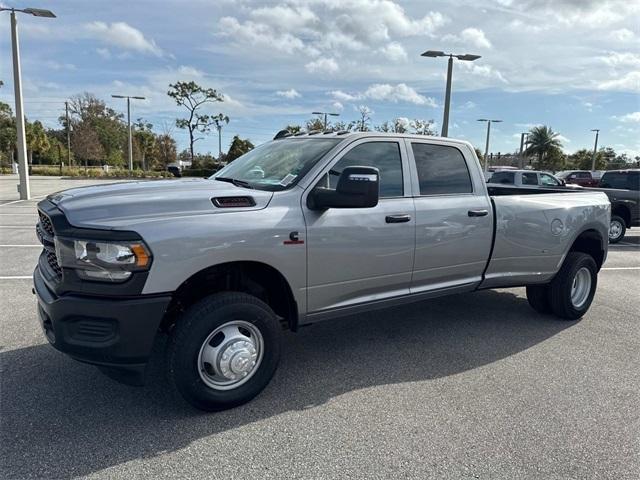 new 2024 Ram 3500 car, priced at $61,873